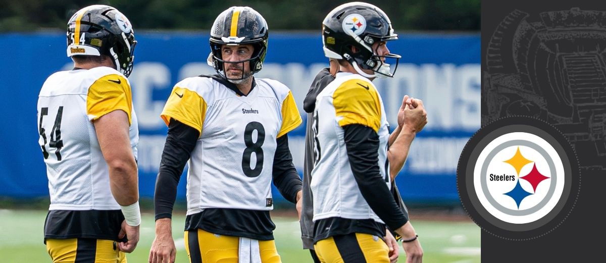 Searching for O-line answers taken on the South Side (Steelers)